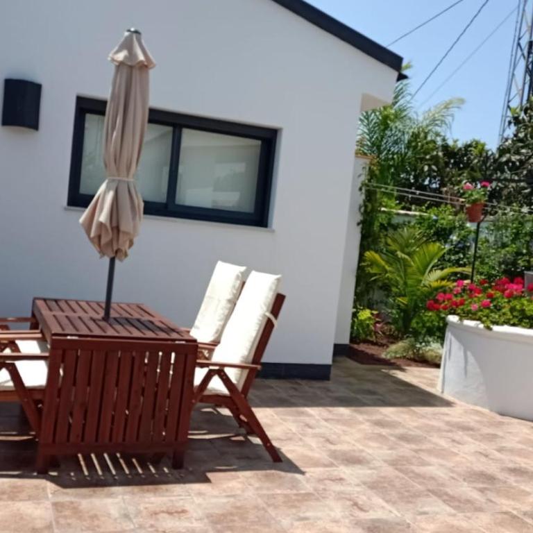 Casa La Palmera - Sólo Familias y Parejas - Chalet de 2 dormitorios - 5