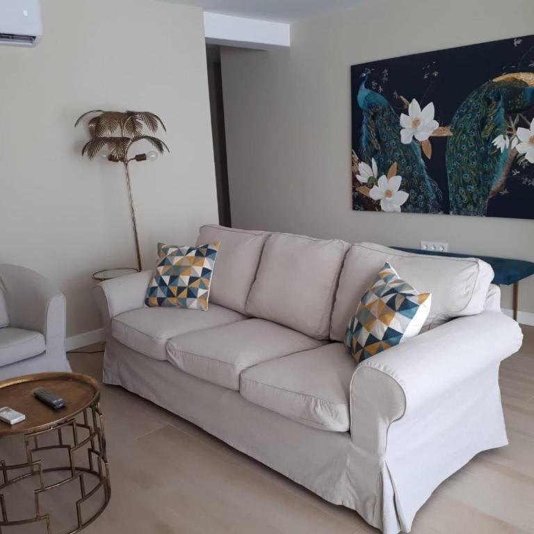 Casa La Palmera - Sólo Familias y Parejas - Chalet de 2 dormitorios - 8