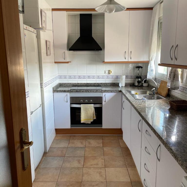 Precioso apartamento junto al mar en Denia - Apartamento de 3 dormitorios - 5
