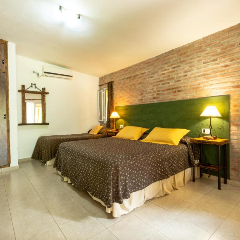 Los Sauces Posada - Habitación Triple Deluxe - 6