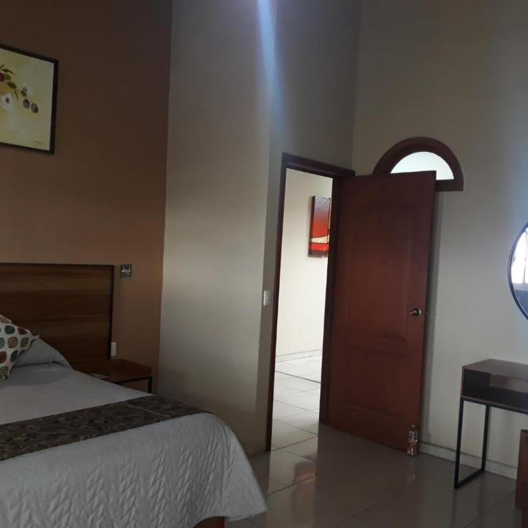Hotel el Leñador - Habitación Doble - 1