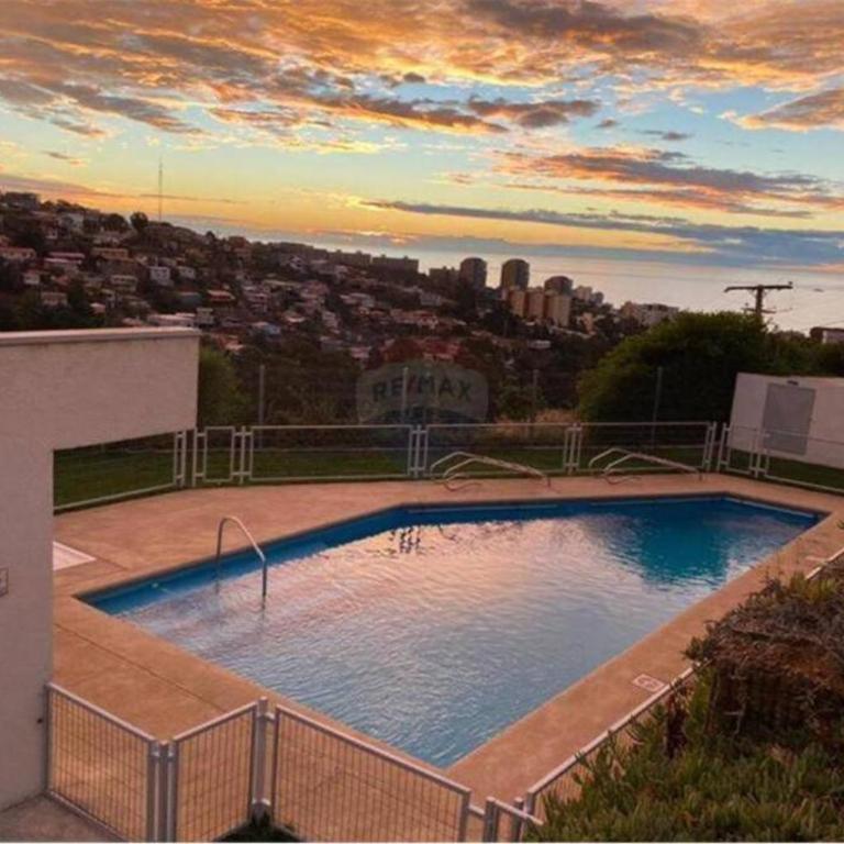 Bonito y cómodo Depto de 2 Dormitorios en Viña Equipado - Apartamento de 2 dormitorios - 1