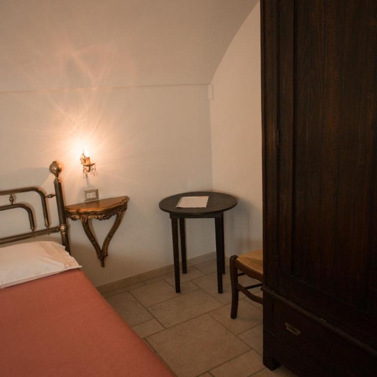 B&B Del Castelvecchio - Camera Matrimoniale - 7