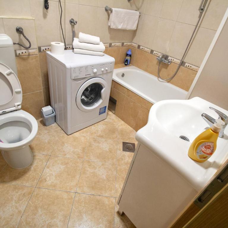 Apartment Barby - Aleja - Apartman - 23