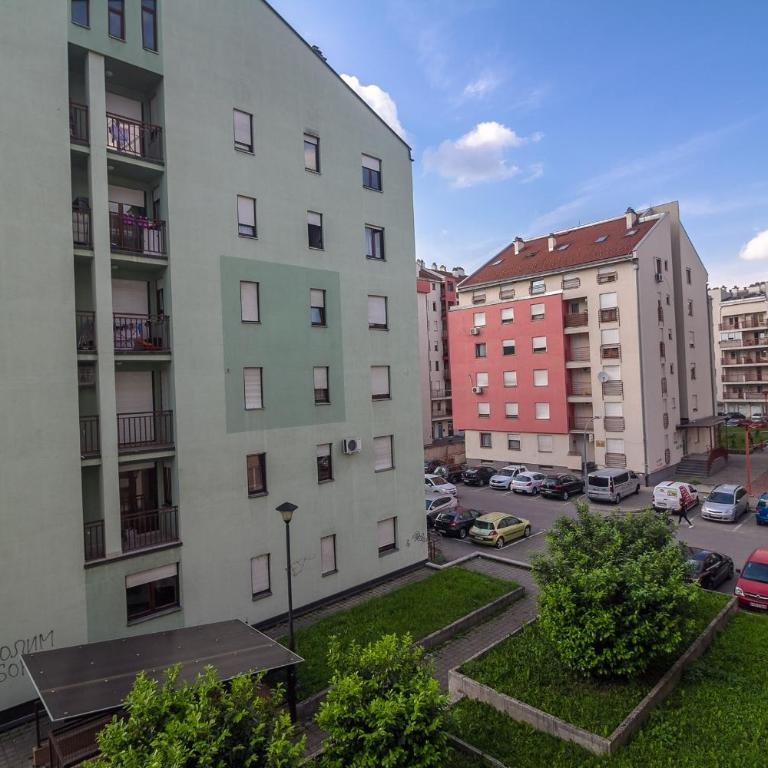 Apartment Barby - Aleja - Apartman - 29