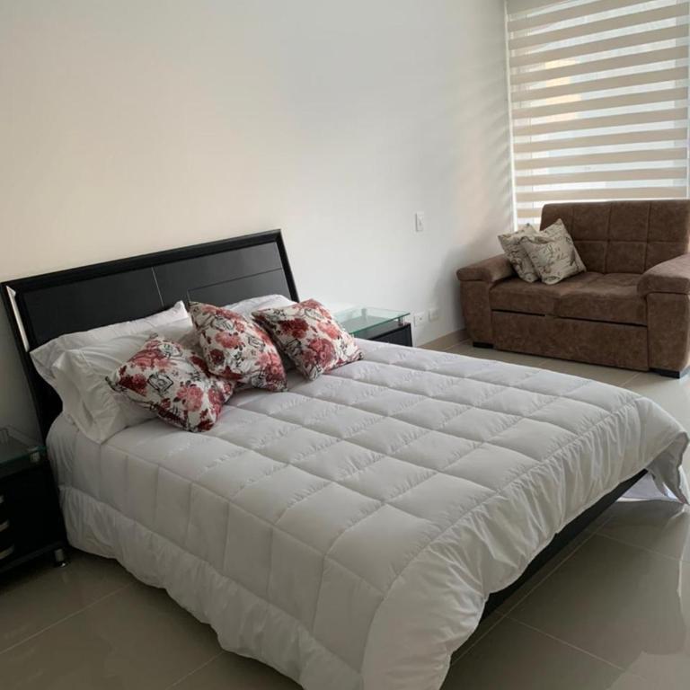 Edificio kuali apto 1704 - Apartamento de 2 dormitorios - 6