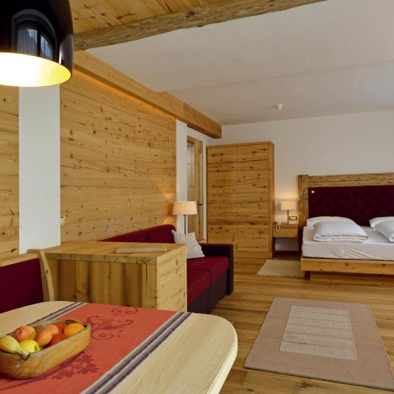 Garni Hotel Rosengarten B&B - Appartamento - 1