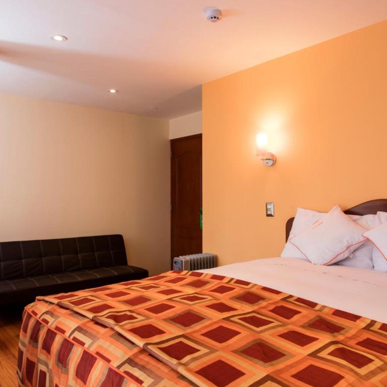 Laramani Hotel Boutique - Deluxe Room - 1