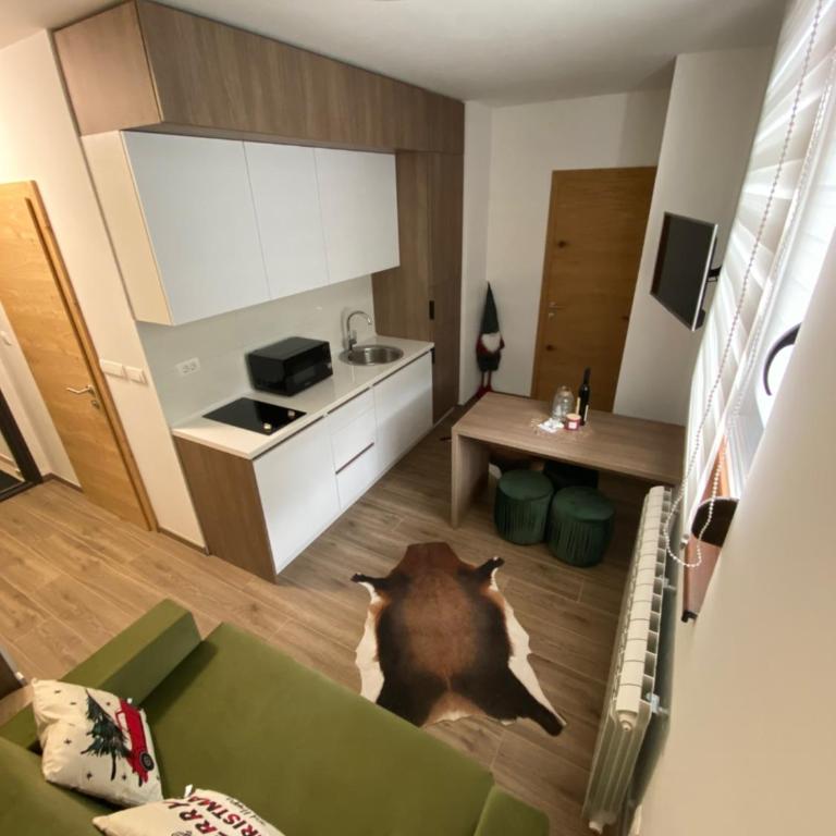 Nota Apartman Jahorina - One-Bedroom Apartment - 1