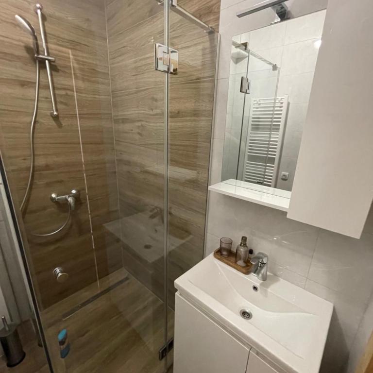 Nota Apartman Jahorina - One-Bedroom Apartment - 4