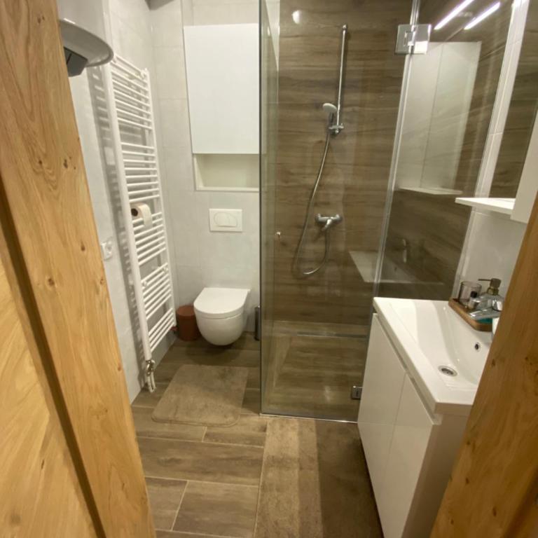 Nota Apartman Jahorina - One-Bedroom Apartment - 5
