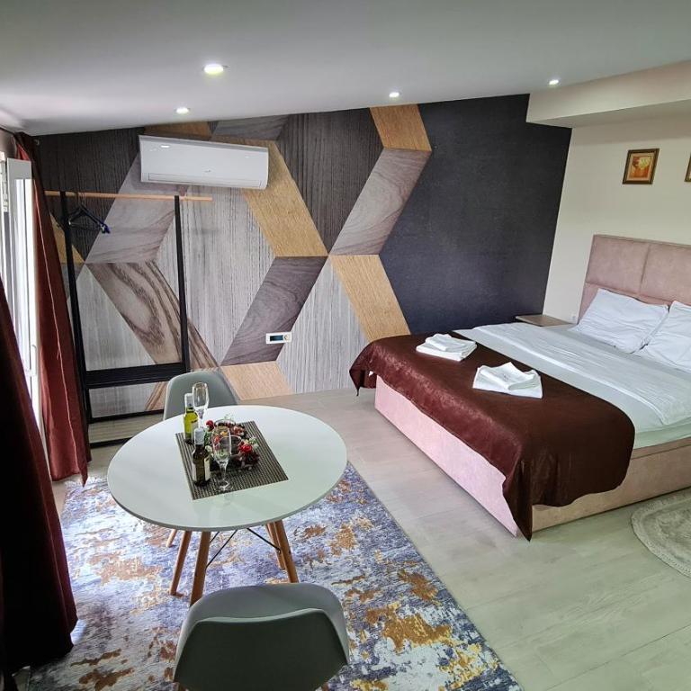 Studio Apartments Bulevar - One-Bedroom Apartment - 4