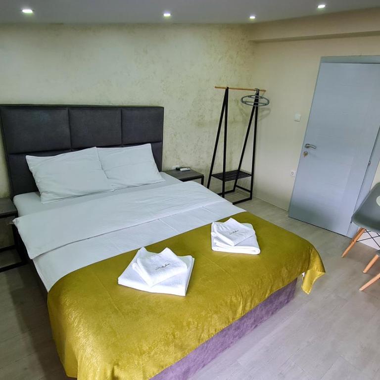 Studio Apartments Bulevar - One-Bedroom Apartment - 4