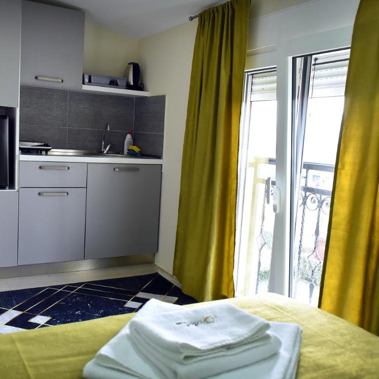 Studio Apartments Bulevar - One-Bedroom Apartment - 3
