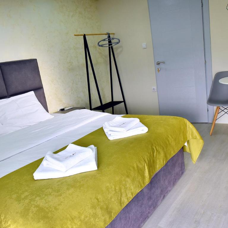 Studio Apartments Bulevar - One-Bedroom Apartment - 5