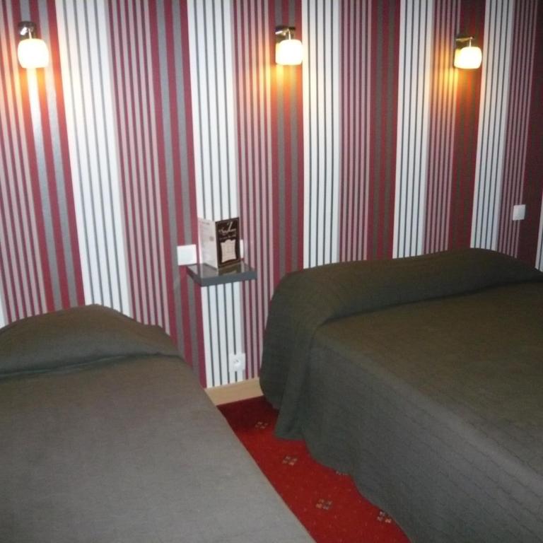 Cit'Hôtel - Restaurant Saint Jacques - Chambre Triple - 5