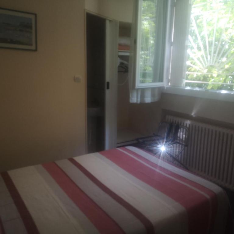 Hotel les Troenes - Chambre Simple - Vue sur Jardin - 5