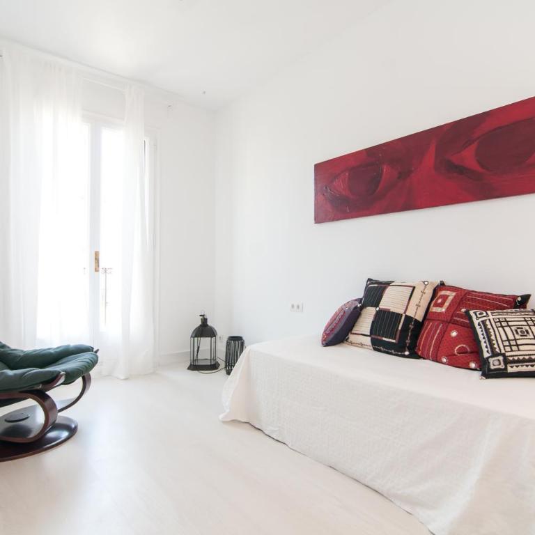 Weflating Ramblas - Two-Bedroom Apartment - Fontanella 13 - 64