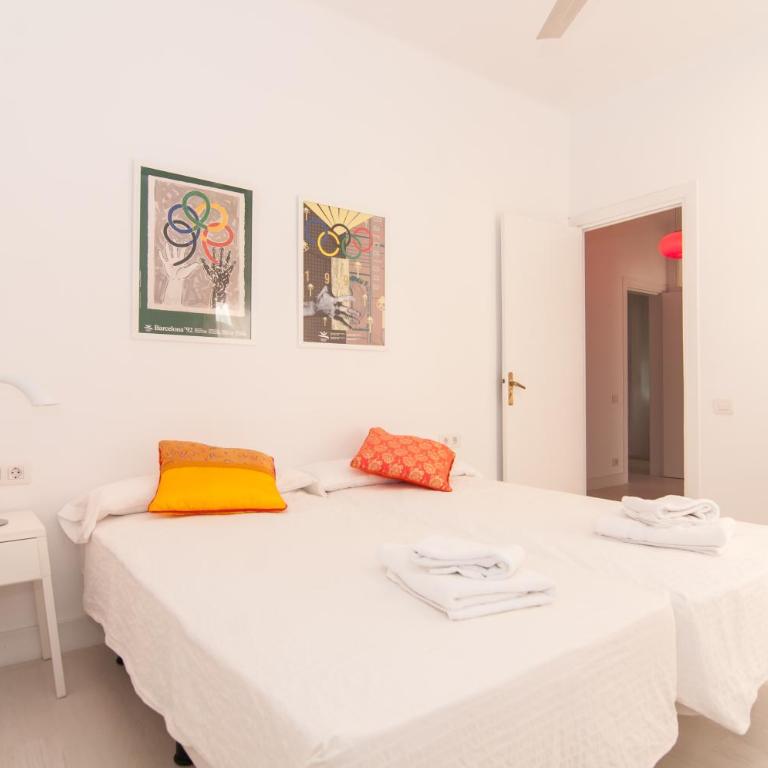 Weflating Ramblas - Two-Bedroom Apartment - Fontanella 13 - 59