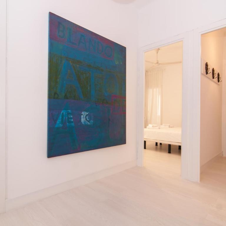 Weflating Ramblas - Two-Bedroom Apartment - Fontanella 13 - 56