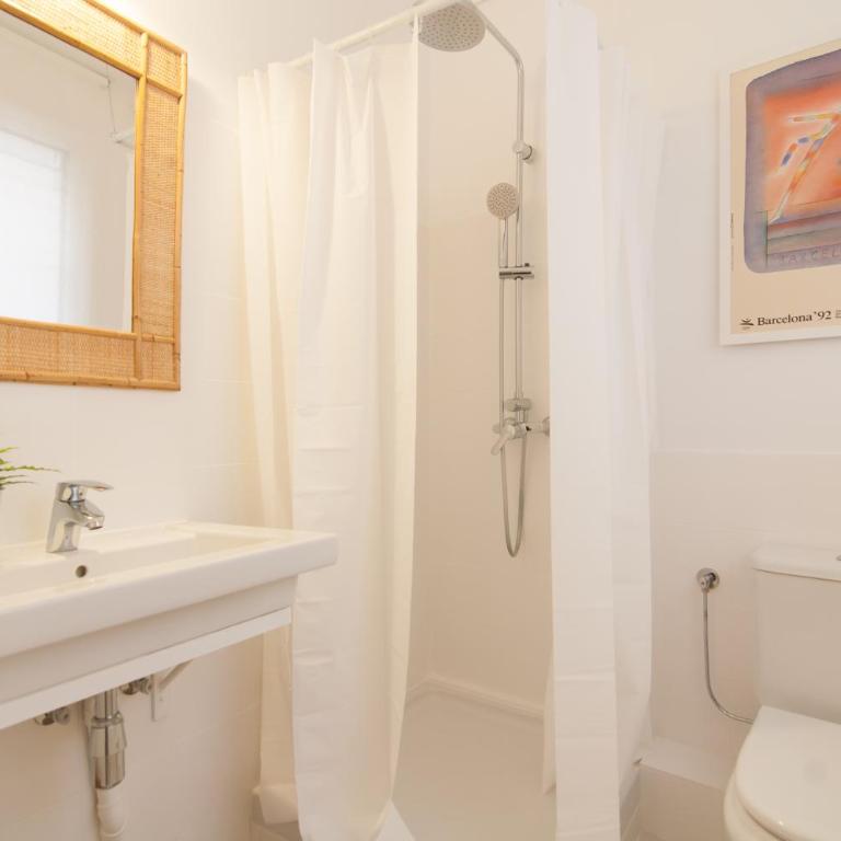 Weflating Ramblas - Two-Bedroom Apartment - Fontanella 13 - 53