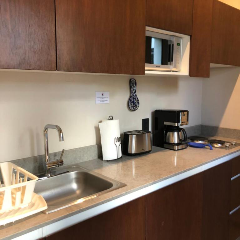 Departamento para 4 Personas Sueñitos en Bacalar - Apartamento de 2 dormitorios - 12
