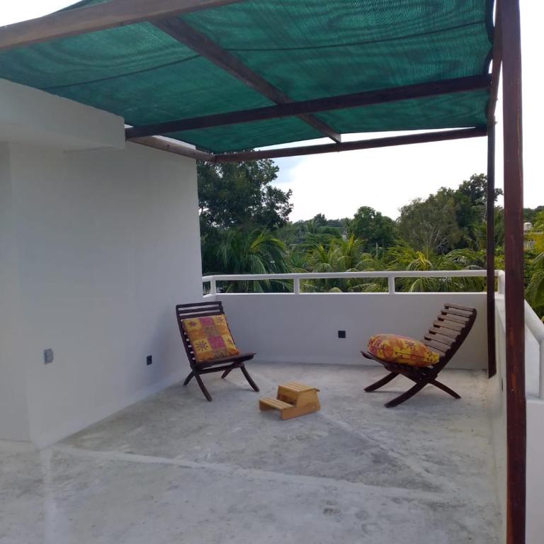Departamento para 4 Personas Sueñitos en Bacalar - Apartamento de 2 dormitorios - 17