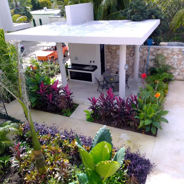 Departamento para 4 Personas Sueñitos en Bacalar - Apartamento de 2 dormitorios - 20