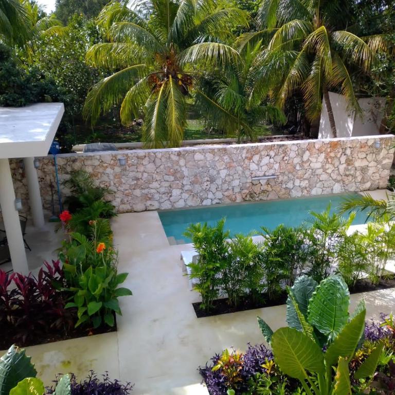 Departamento para 4 Personas Sueñitos en Bacalar - Apartamento de 2 dormitorios - 19