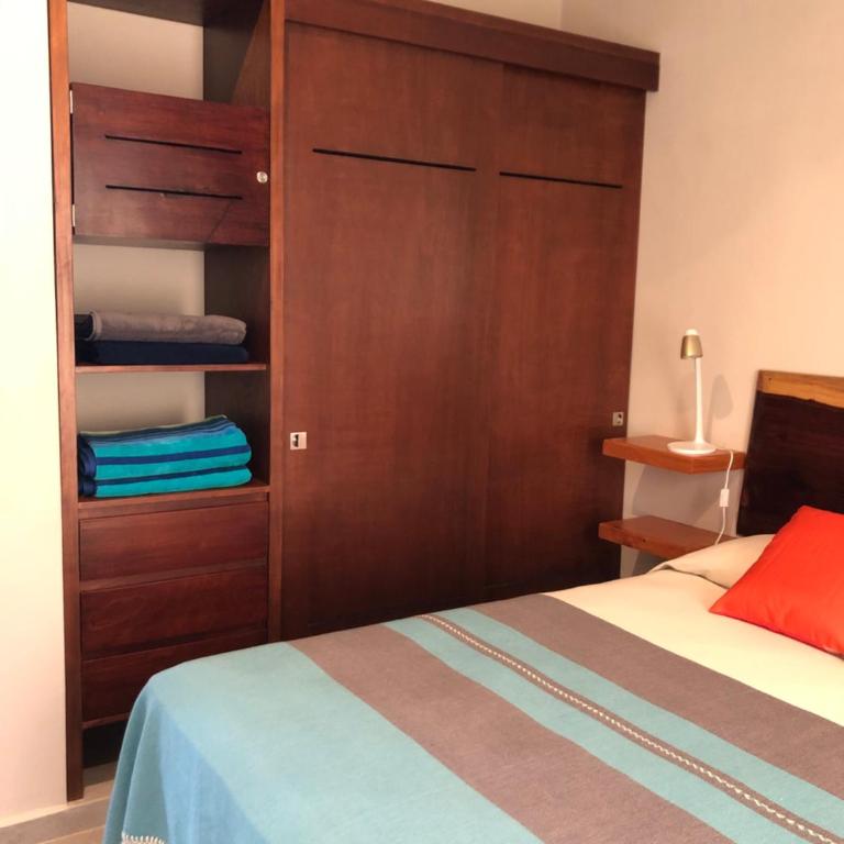 Departamento para 4 Personas Sueñitos en Bacalar - Apartamento de 2 dormitorios - 23