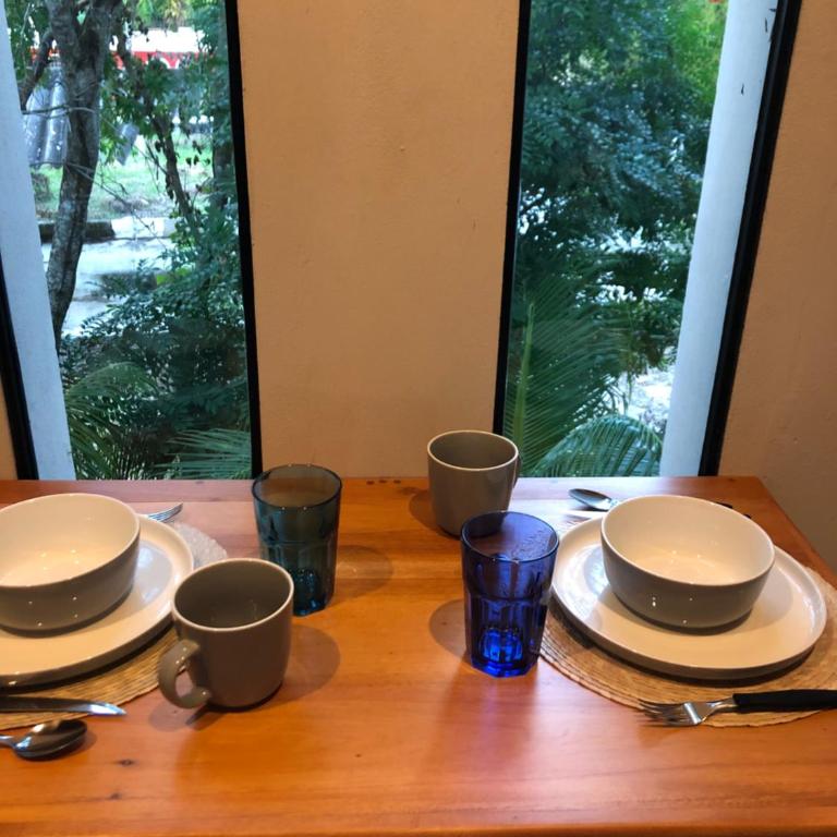 Departamento para 4 Personas Sueñitos en Bacalar - Apartamento de 2 dormitorios - 27
