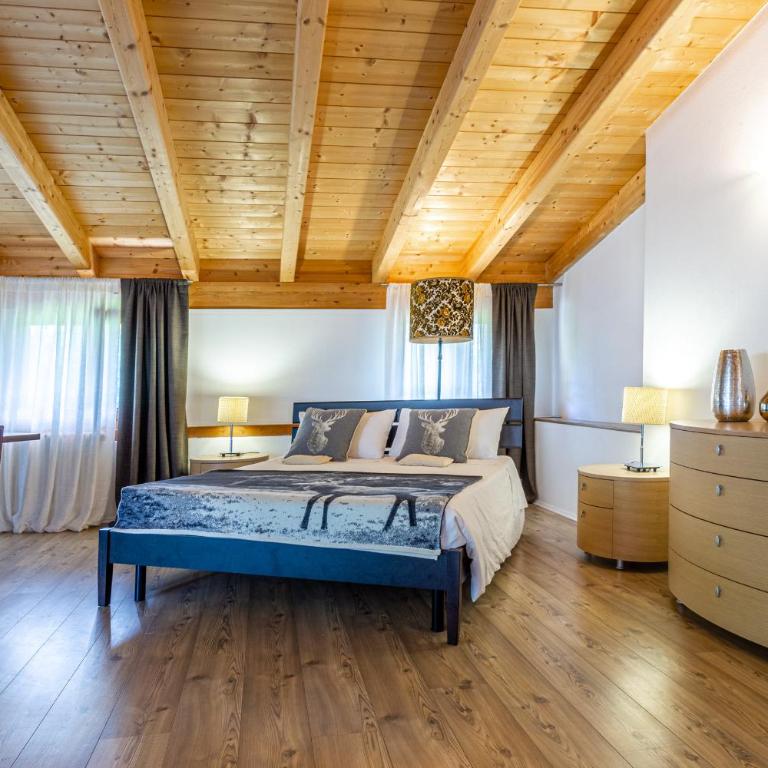 B&B Alla Loggia dell'Imperatore - Suite Deluxe - 4