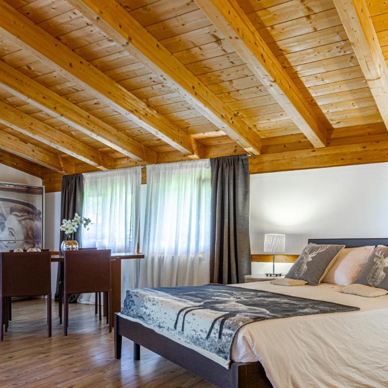 B&B Alla Loggia dell'Imperatore - Suite Deluxe - 6