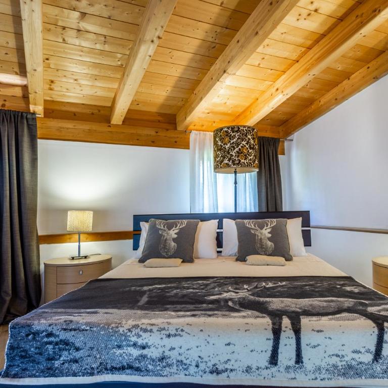 B&B Alla Loggia dell'Imperatore - Suite Deluxe - 7