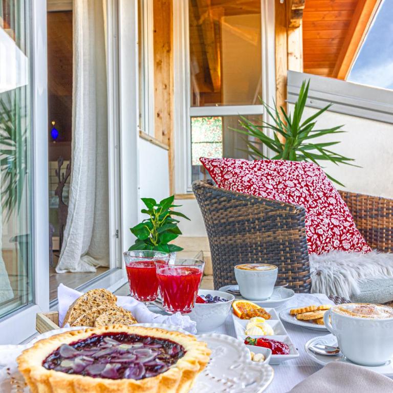 B&B Alla Loggia dell'Imperatore - Suite Deluxe - 9