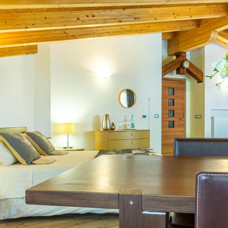 B&B Alla Loggia dell'Imperatore - Suite Deluxe - 21
