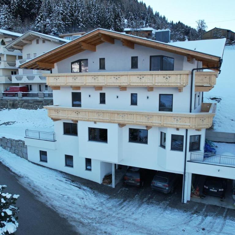 Apart Leibrecht - Apartment mit 3 Schlafzimmern und Aussicht - 2