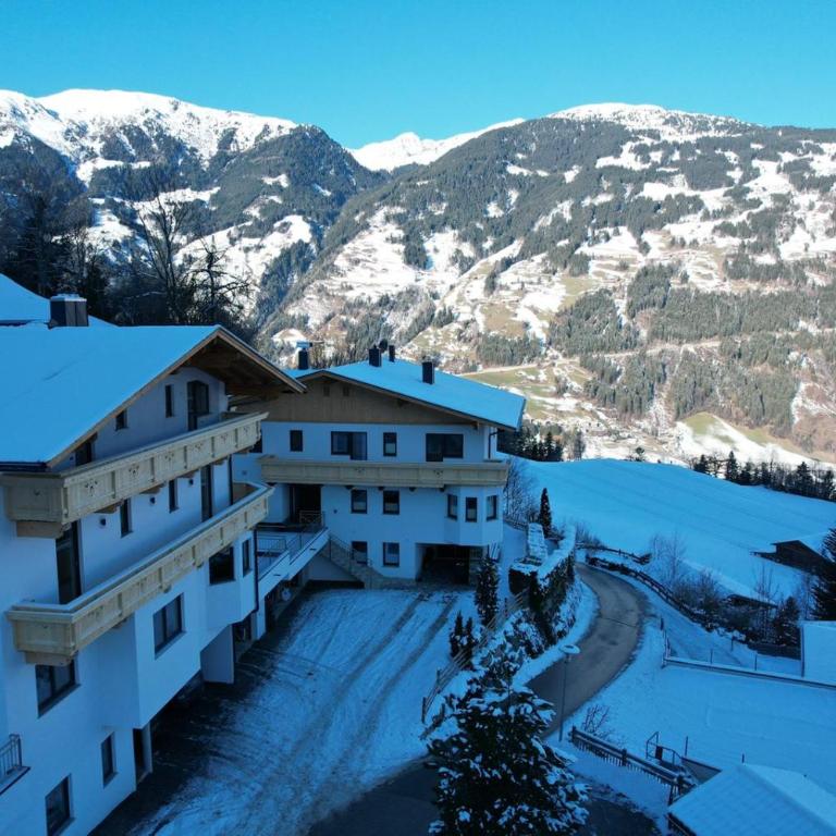 Apart Leibrecht - Apartment mit 3 Schlafzimmern und Aussicht - 6