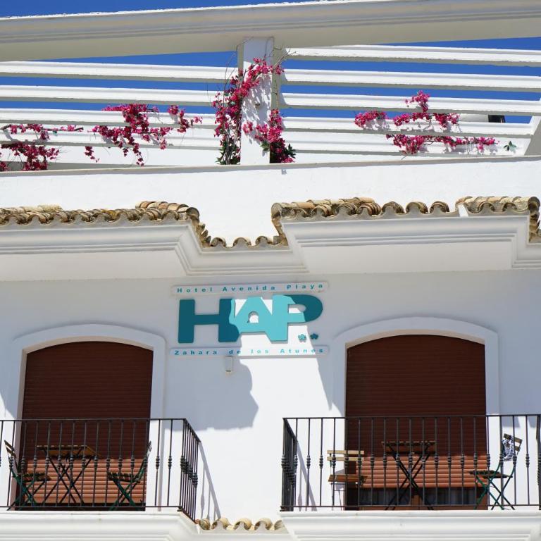 Hotel Avenida Playa - Chambre Double ou Lits Jumeaux - Vue sur Ville - 1