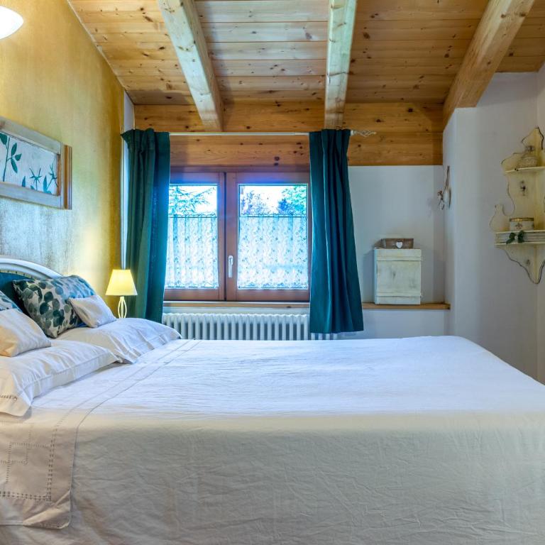 B&B Alla Loggia dell'Imperatore - Camera Matrimoniale/Doppia con Letti Singoli - 10