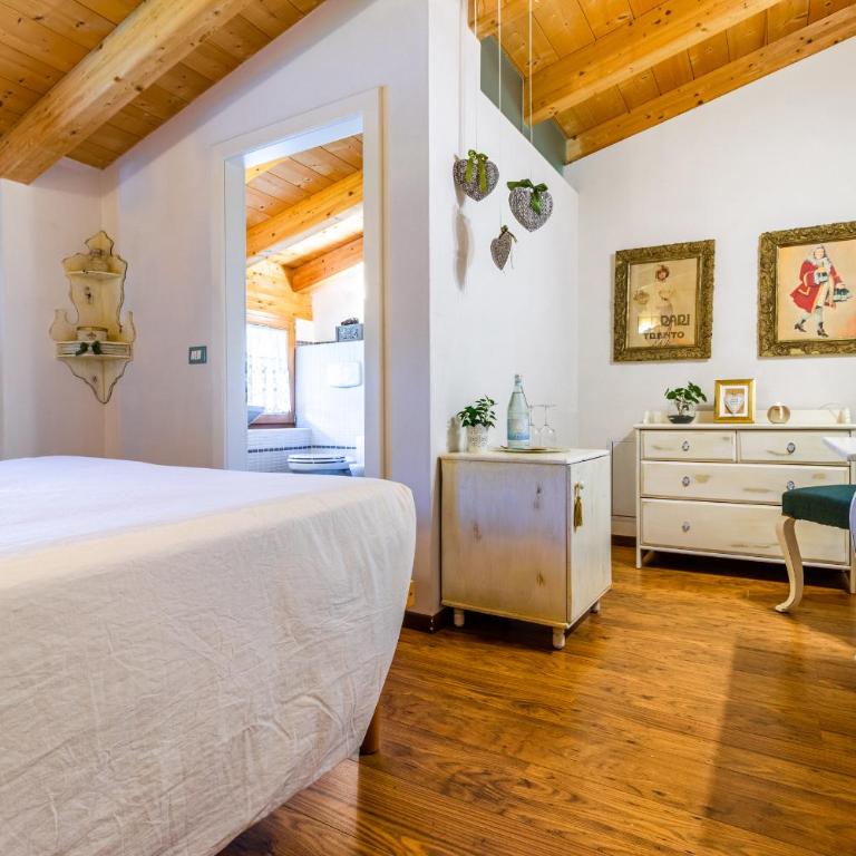 B&B Alla Loggia dell'Imperatore - Camera Matrimoniale/Doppia con Letti Singoli - 9