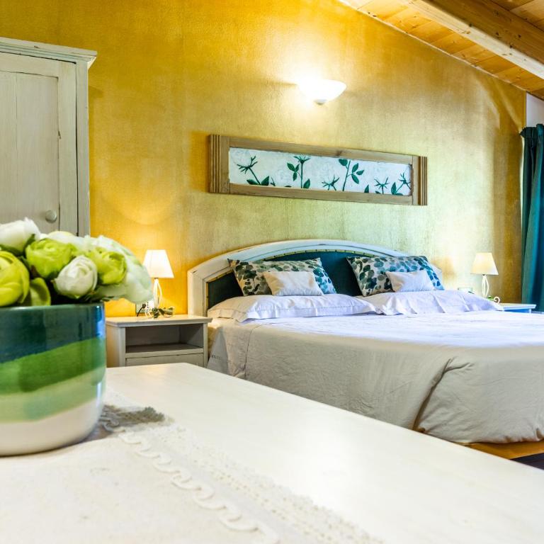 B&B Alla Loggia dell'Imperatore - Camera Matrimoniale/Doppia con Letti Singoli - 5