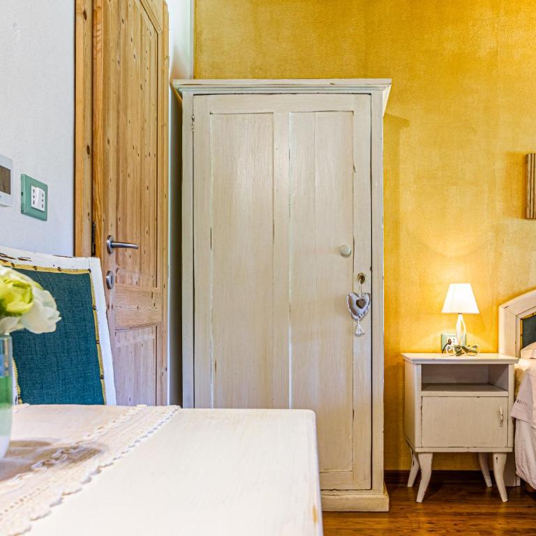 B&B Alla Loggia dell'Imperatore - Camera Matrimoniale/Doppia con Letti Singoli - 2