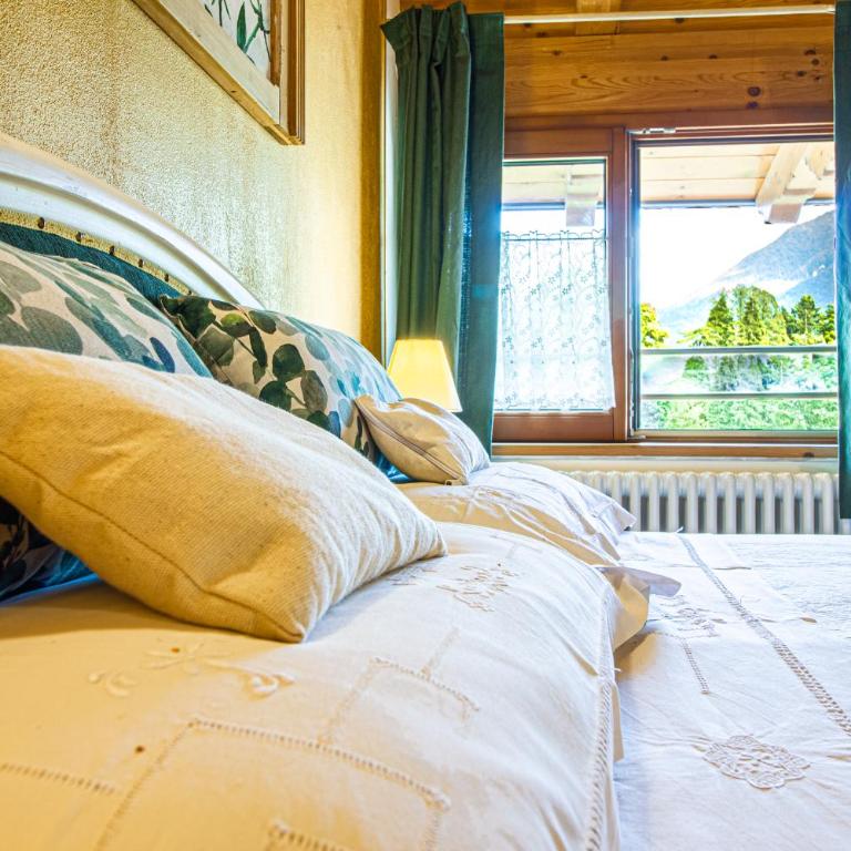 B&B Alla Loggia dell'Imperatore - Camera Matrimoniale/Doppia con Letti Singoli - 1