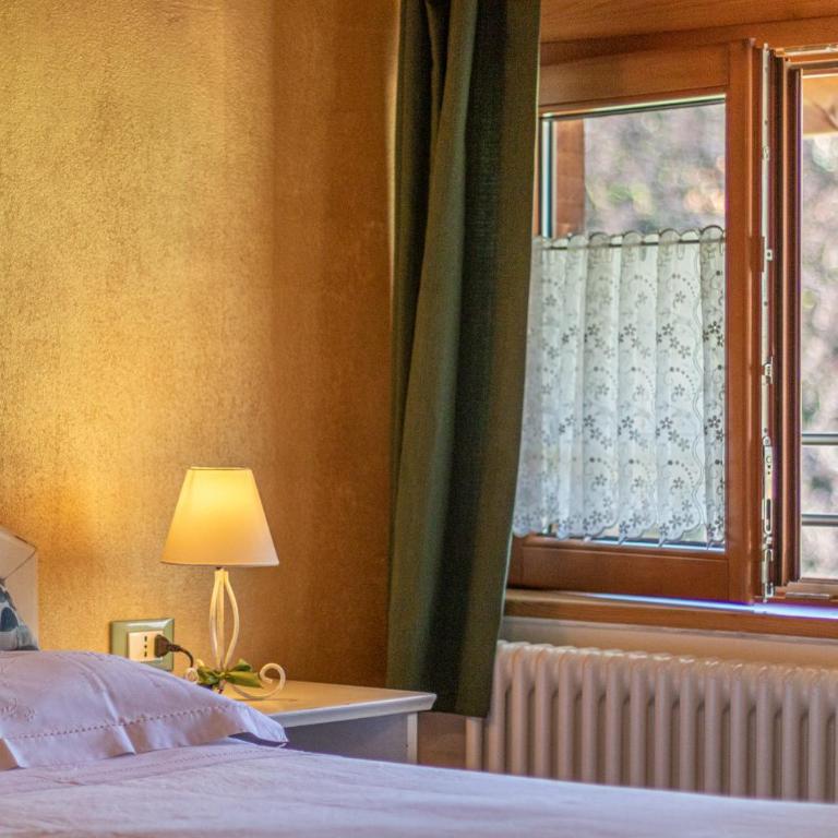 B&B Alla Loggia dell'Imperatore - Camera Matrimoniale/Doppia con Letti Singoli - 11