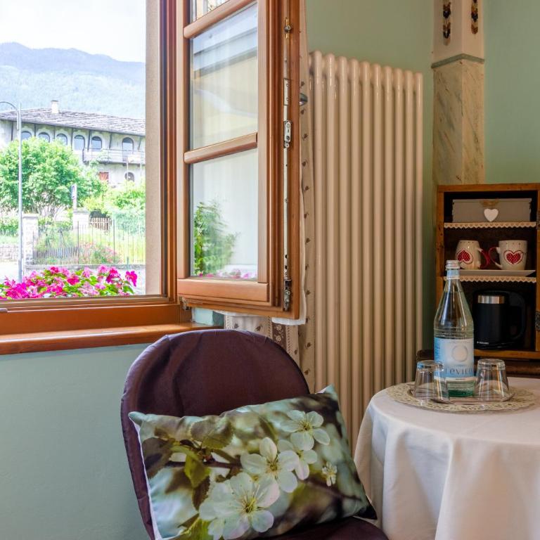 B&B Alla Loggia dell'Imperatore - Camera Matrimoniale/Doppia con Letti Singoli - 12