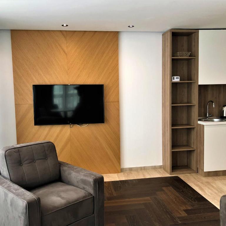 Apart & Spa Zoned - Apartment with Mountain View - 1