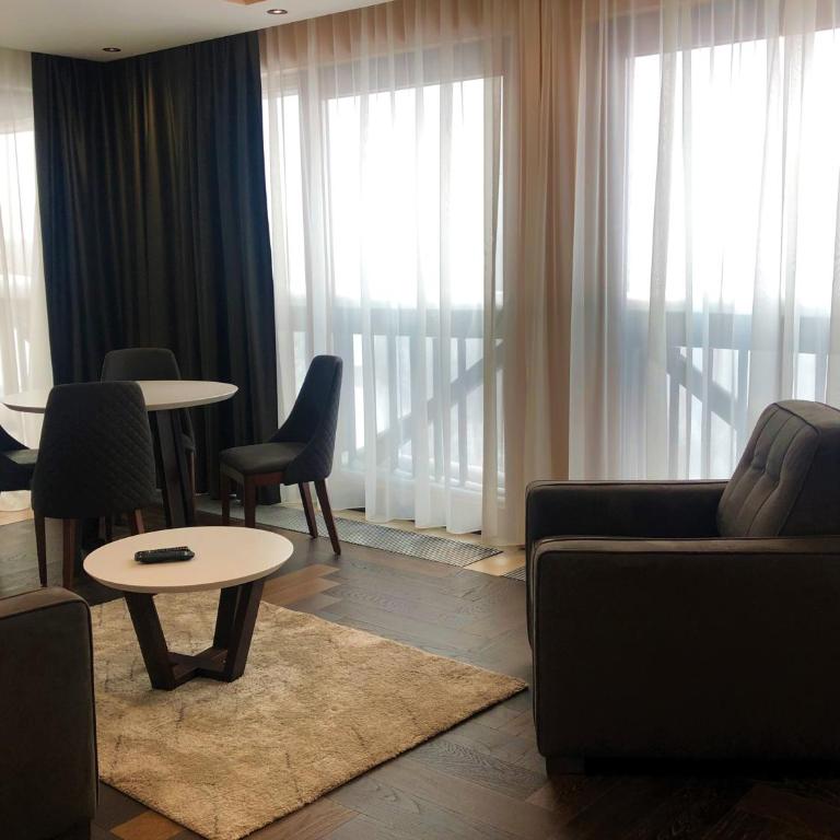 Apart & Spa Zoned - Apartment with Mountain View - 4