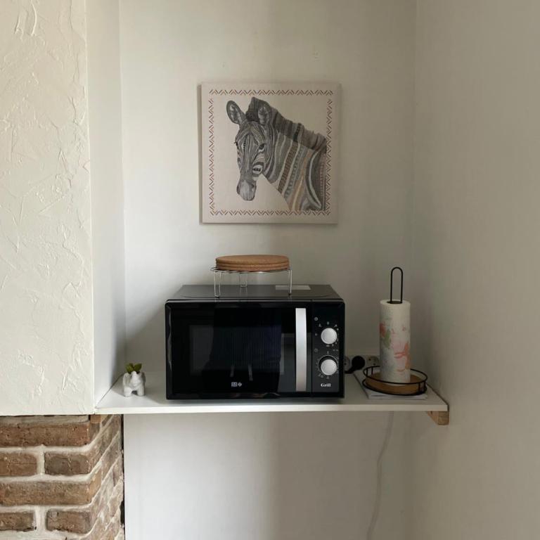 Logement Cosy avec stationnement gratuit - Apartamento de 1 dormitorio - 10
