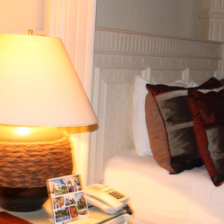 Ecotel Quinta Regia - Suite Deluxe - 9